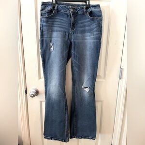 Maurices denim jeans